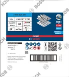 Lamelový kotouč Bosch EXPERT X782, úhlový, 115 mm, G60 X-Lock.
